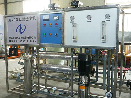 浙江反渗透设备在酿酒行业的应用是什么？