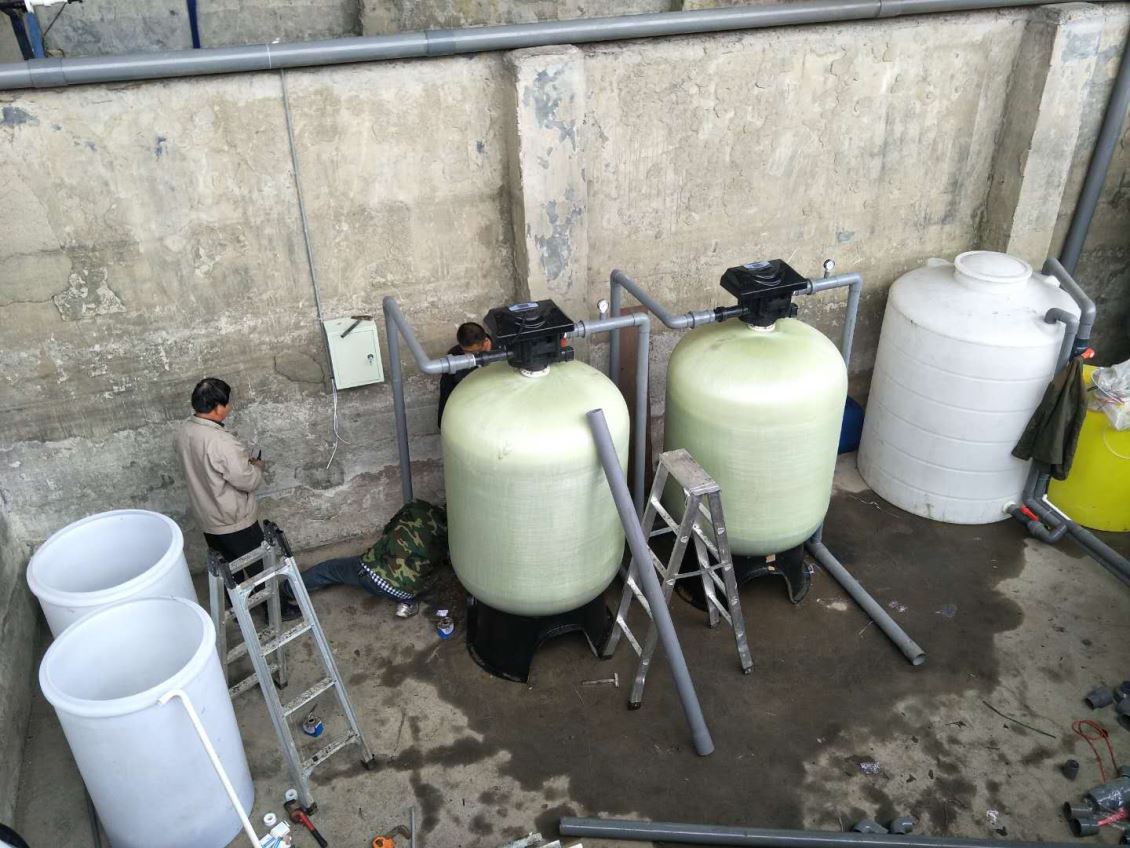 锅炉浙江软化水设备在锅炉行业中的应用