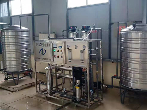 浙江工业纯水处理设备的日常维护有哪些？