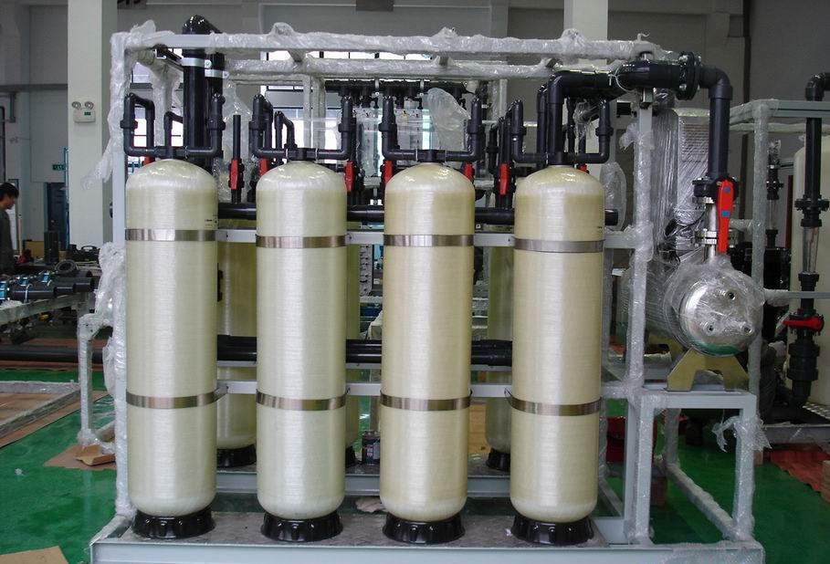 浙江软化水设备膜处理系统工艺流程