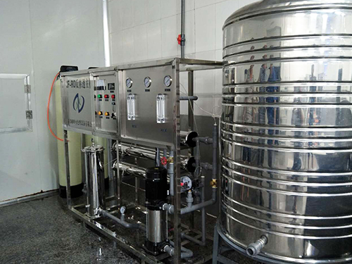 浙江纯净水设备在医疗器械上的使用